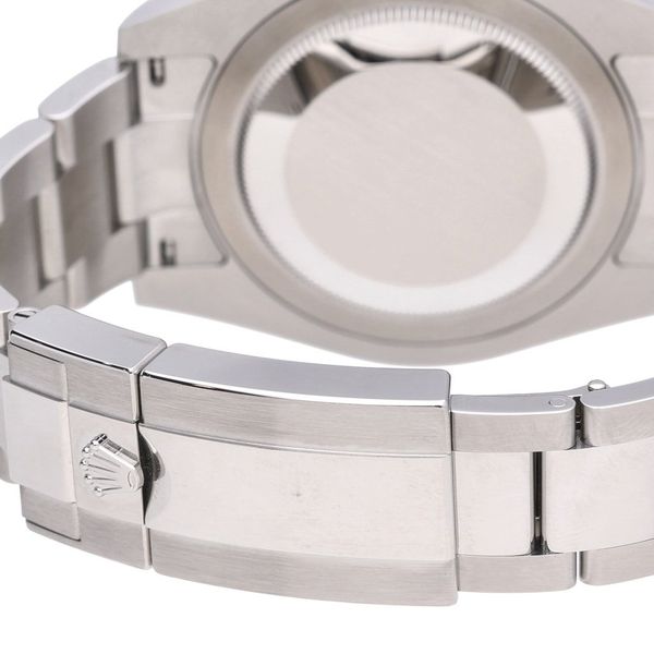 Rolex GMT Master II 126710 GRNR